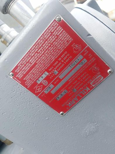 Used Wayne Dalton Automatic Rolling Door 136” W x 8′ Tall Model #EMG Spray Booth