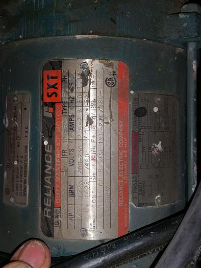 Used 2x Masterflex Easy-Load Peristaltic Pump Model #: 900-1079 mounted on cart