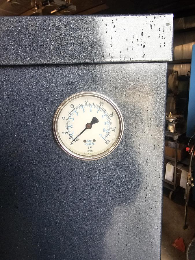 Used Delta T Systems 5-Ton Industrial Chiller | ITAC-F460 | 460V 3-Phase