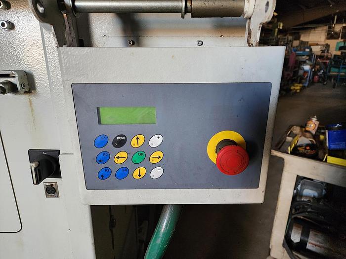 Used 2007 Lexair Inc. Samsys+ Space Saver 48'' Magazine Style Bar Feeder Multi-3000