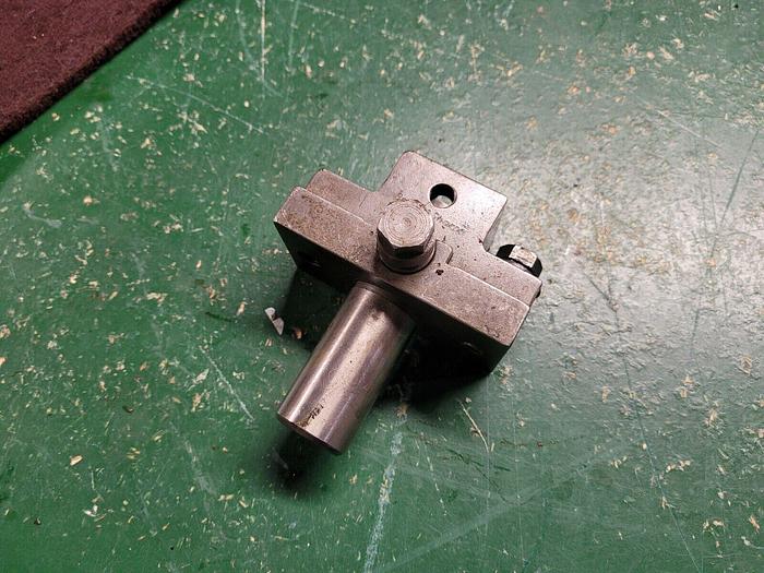 Used Brown & Sharpe 1" Shank Boring Tool Holder 111-322