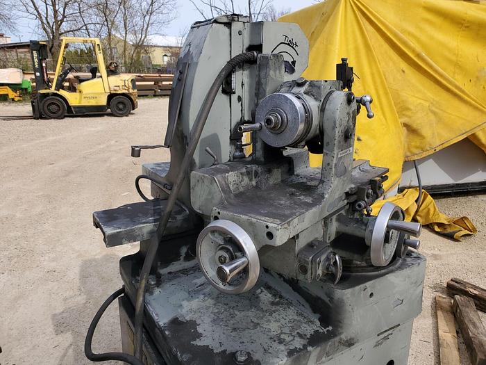 Used Cincinnati Milacron Monoset #MT Tool & Cutter Grinder – Motorized Wheelhead