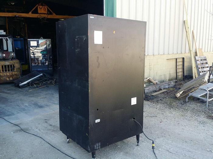 Used 2x Cribmaster TOOLBOX 510 & 500 Tool Inventory Management Dispensing System