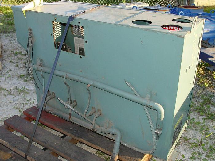 Used 460 VOLT x 1050 AMP Capacity York Solid State Motor Starter Model #SSS33L-46