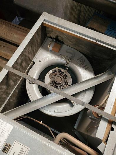 Used McQuay R22 Refrigeration System Air Conditioner/Chiller/Heat Exchanger