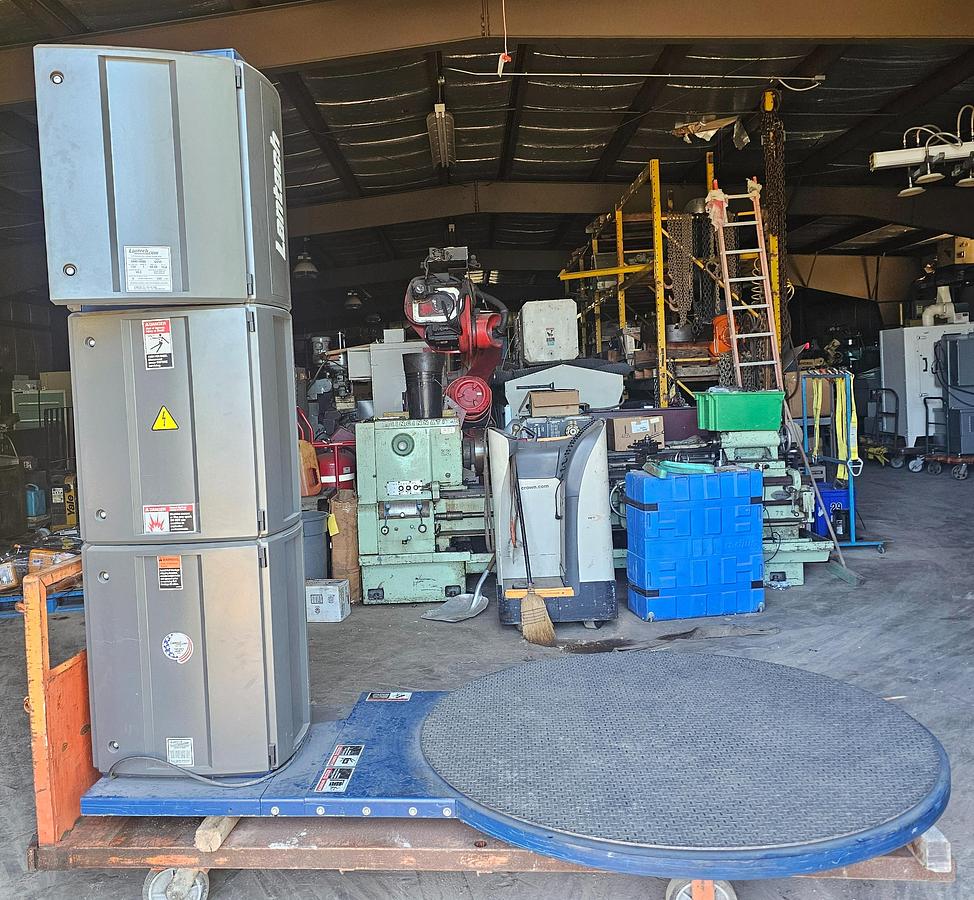Used 2007 Lantech Q250