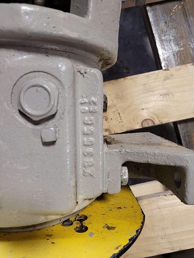 Used Sulzer FLM-4888 Stainless Steel Pump 2” Inlet x 1.5” Outlet