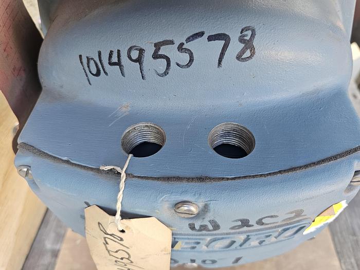 Used Foxboro 2803-SABA-TKG-G 3" Hydraulic Flow Tube 