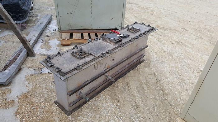 Used Sunbeam 1850*F Casemaster Integral Quench Furnace AFS-303648, 30″ x 36″ x 48″ Dp