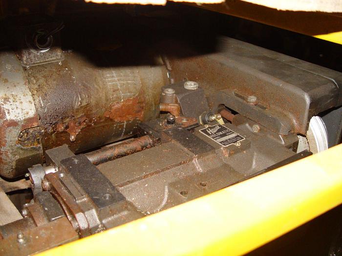 Used Hause Holomatic Drill Head Model #6495