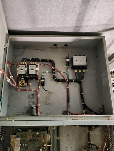 Used Allen Bradley Series 1336 Plus Sensorless Vector Drive 40 Hp Series A