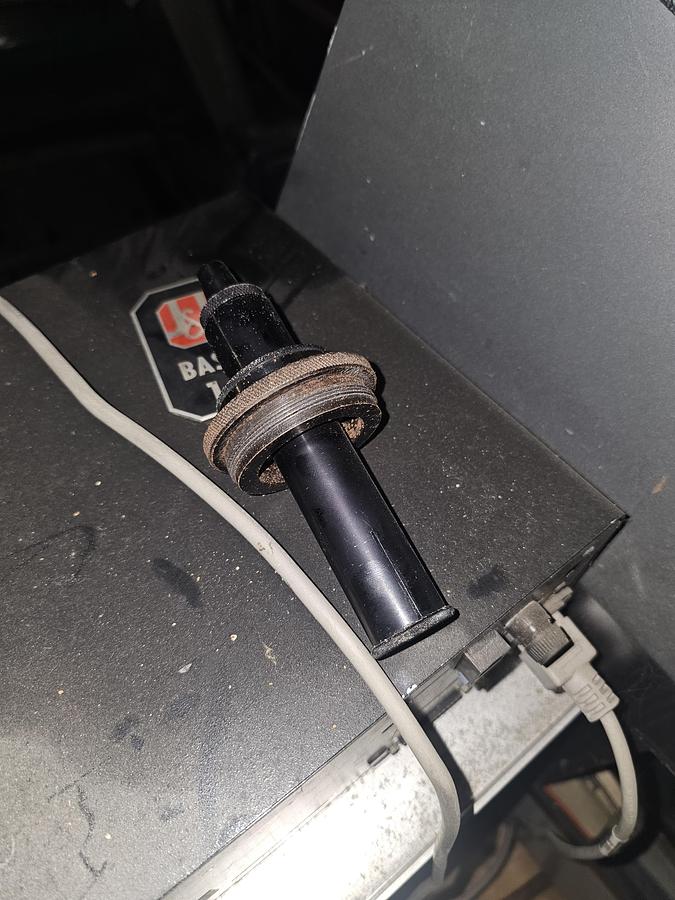 Used 14'' Jones & Lamson "BASIC 14" Optical Comparator w/Quadra-Chek II Control