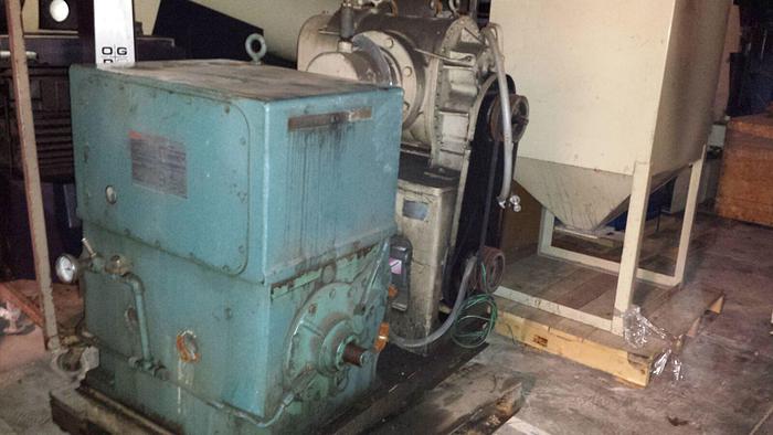 Used Stokes MicroVac Vacuum Pump & 615 RGS Roots Blower Combination - Vacuum Furnace