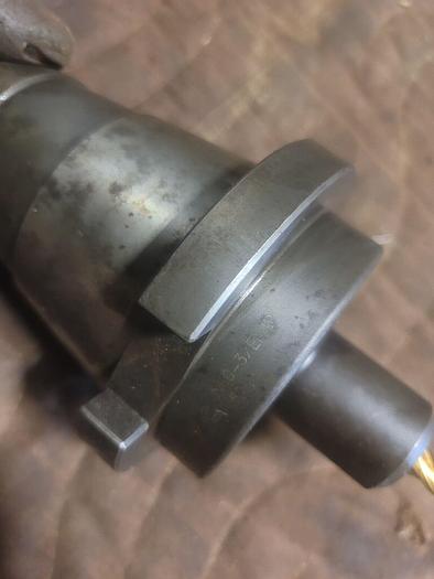 Used NMTB50 Parlec 3/8 I.D. End Mill Tool Holder .375 2 5/8 Projection N50-37EM2