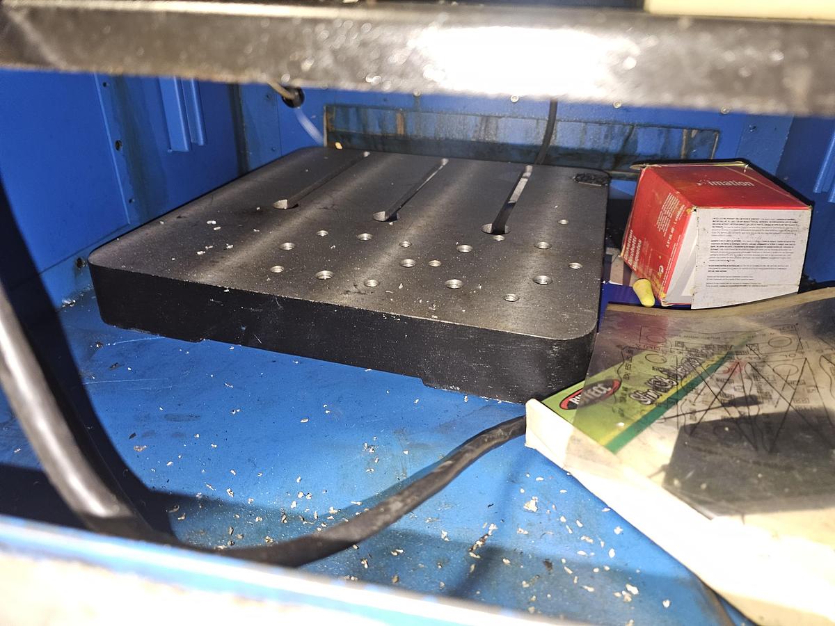 Used Telesis TMP6100 Dot Peen Pinstamp Marking System & TMC090 Controller