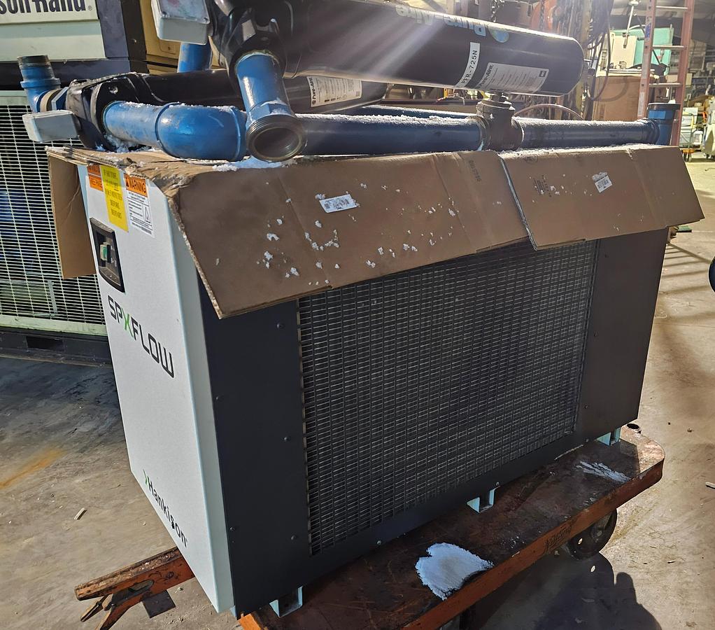 Used 600 SCFM Hankison SPX Flow HPRN600 Refrigerated Air Cooled Dryer