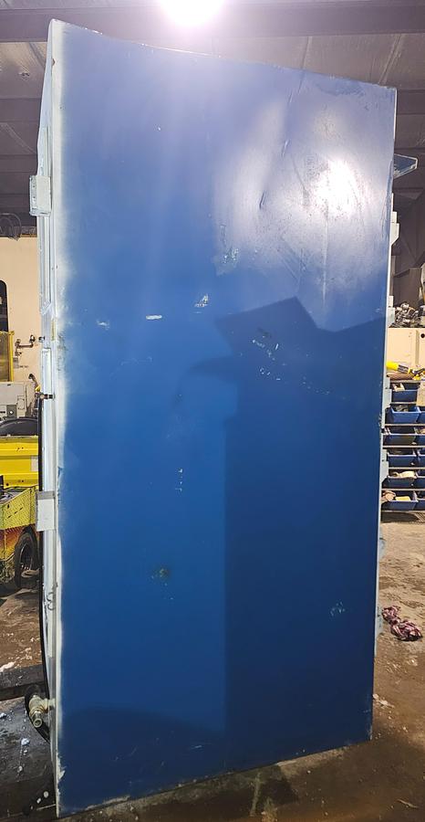 Used Donaldson Torit DWST 6-4 Downflo Workstation | 28,000 CFM | 4-Module Dust Booth