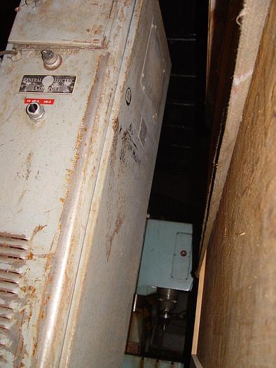 Used Sciaky 100 KVA #1806 Press Type Industrial Spot Welder Type: PMC01 - 220/440V