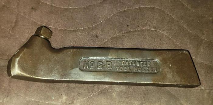 Used Williams USA/Armstrong No. 2-R Engine Lathe Turning Tool Holder
