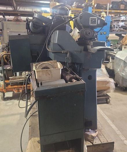 Used 6" Diameter x 13" B.C. Jones & Shipman #1212E ID./OD. Cylindrical Grinder w/DRO