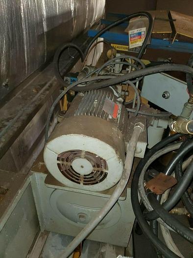 Used 5 HP Walter-Norris 6 GPM Engineering Hydraulic Power Source, 230/460/3/60