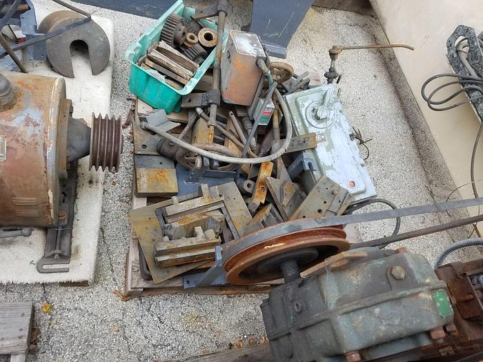 Used 6” Landis Threader 230/460V, 3 ph, 60 Hz – Dismantled for Refurbishing