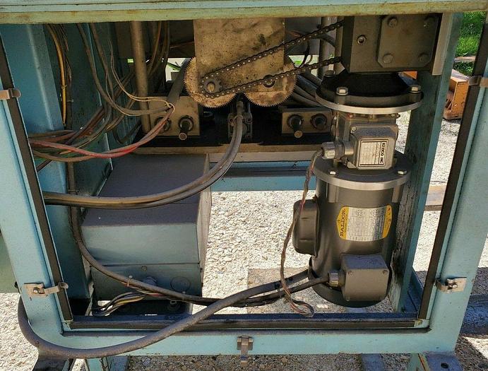 Used Mark 12 Alloy Packaging Systems Shrink Bundling Machine, Model #: Mark 101-12-C