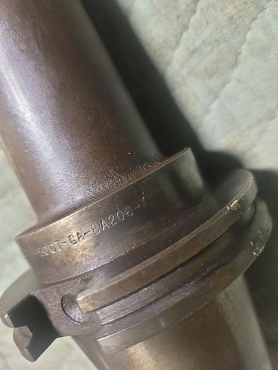 Used Devlieg Microbore Indexable Single Tool Boring Bar 50CT-GA-BA206-7