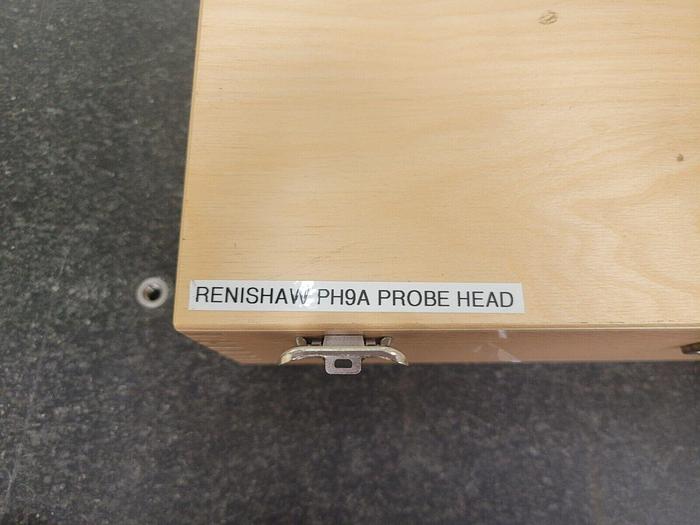 Used Renishaw PH9A CMM Motorized Probe Head