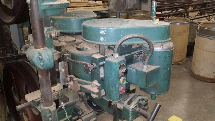 Used 36″ TriState Wood Cutting #T36-4 Resaw by Kimwood
