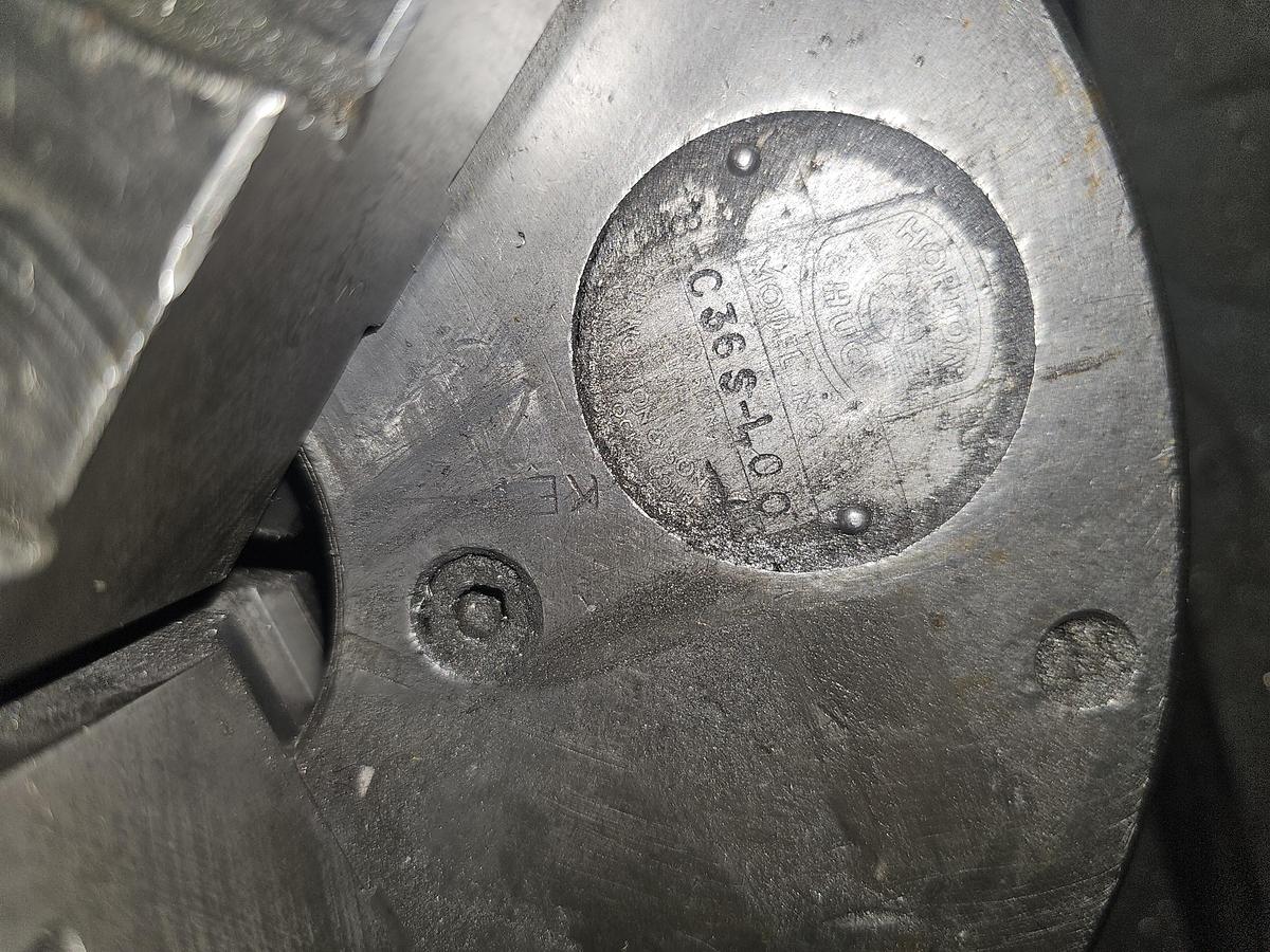 Used Leblond Regal 14" x 30" Geared Head Engine Lathe w/3-Jaw Chuck & 1 1/4" Thru Hole