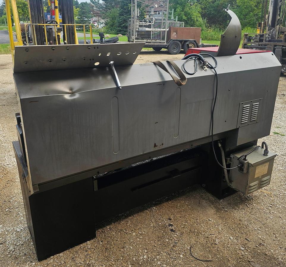 Used EMCO Emcomat EM15D Precision Variable Speed Engine Lathe, 15" x 40"