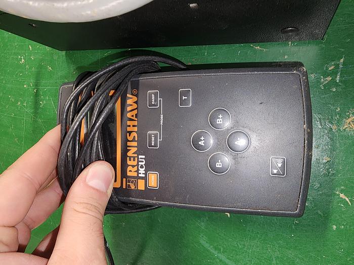 Used Renishaw PH10M Motorized Probe Head PHC10-2 Controller HCU1
