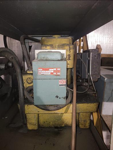 Used Enerpac One Shot & Sweep Conduit/Pipe Bender w/Pipe Bending Dies 30 Ton Cylinder 3/4” – 4” Capacity