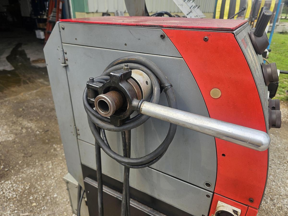 Used EMCO Emcomat EM15D Precision Variable Speed Engine Lathe, 15" x 40"