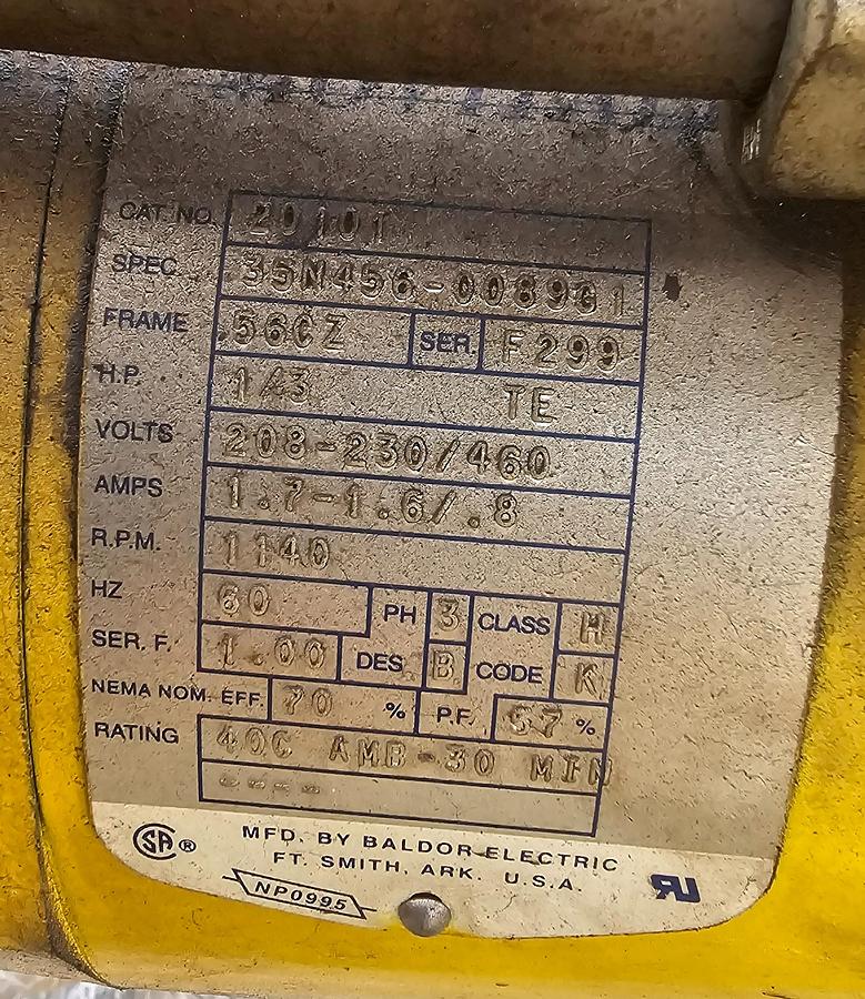 Used 35' Span x 105' Runway 3 Ton Uesco Double Bridge Freestanding Overhead Crane