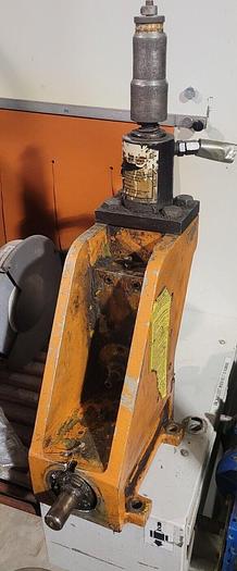 Used Victaulic Vic-Easy Hydraulic Roll Groover Series VE-260