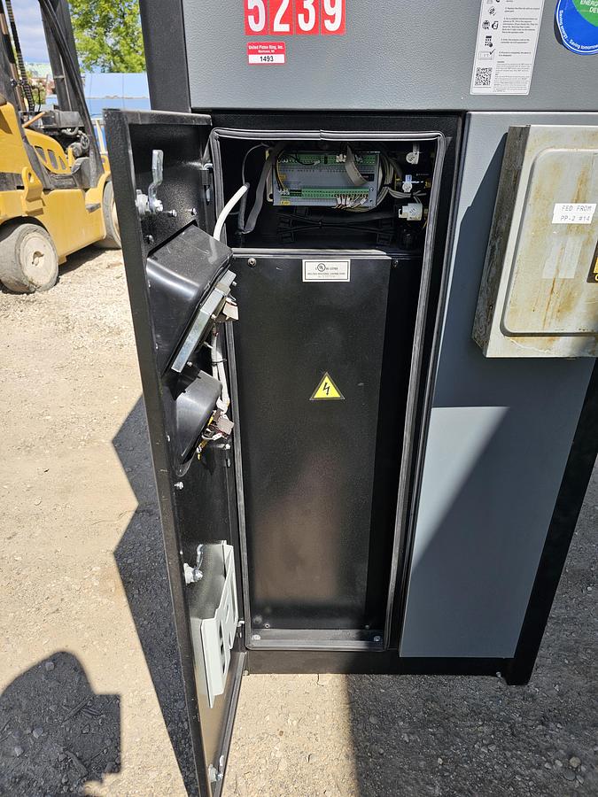 Used 2024 Mikropor 900 CFM Refrigerated Air Dryer MKUS-900-GON/460V | ESD Digital Control