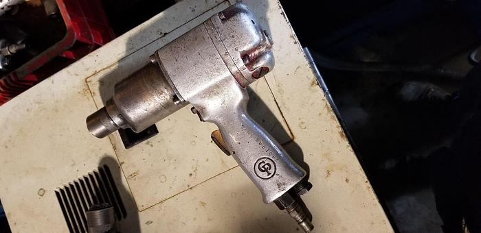 Used Chicago Pneumatic CP-3441 Air Pneumatic Impact