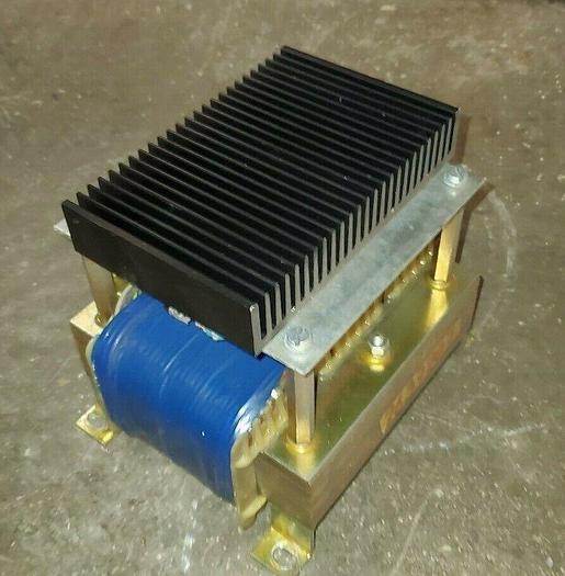 Used Elektrotechnik Transformer Nr. 137-008, 3 Phase, Pri. 380VAC, Out 24VDC