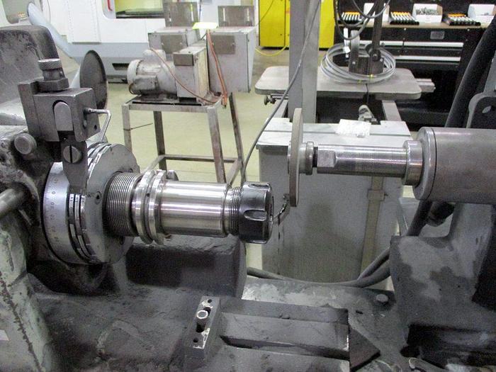 Used Cincinnati Milacron Monoset #MT Tool & Cutter Grinder – Motorized Wheelhead