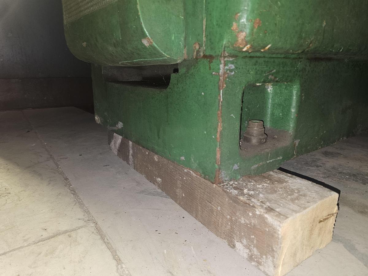 Used Gisholt 2U Masterline Balancer | Size 500 | 5.5" Shaft Capacity | Ideal for Digital Upgrade