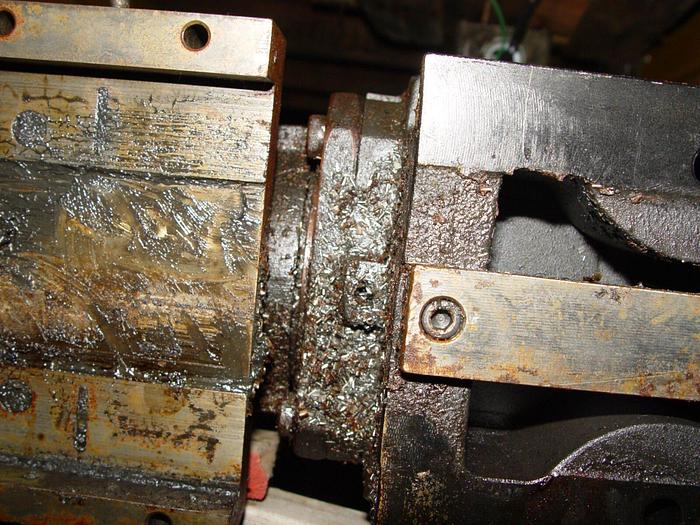 Used Hause Holomatic Drill Head Model #6495