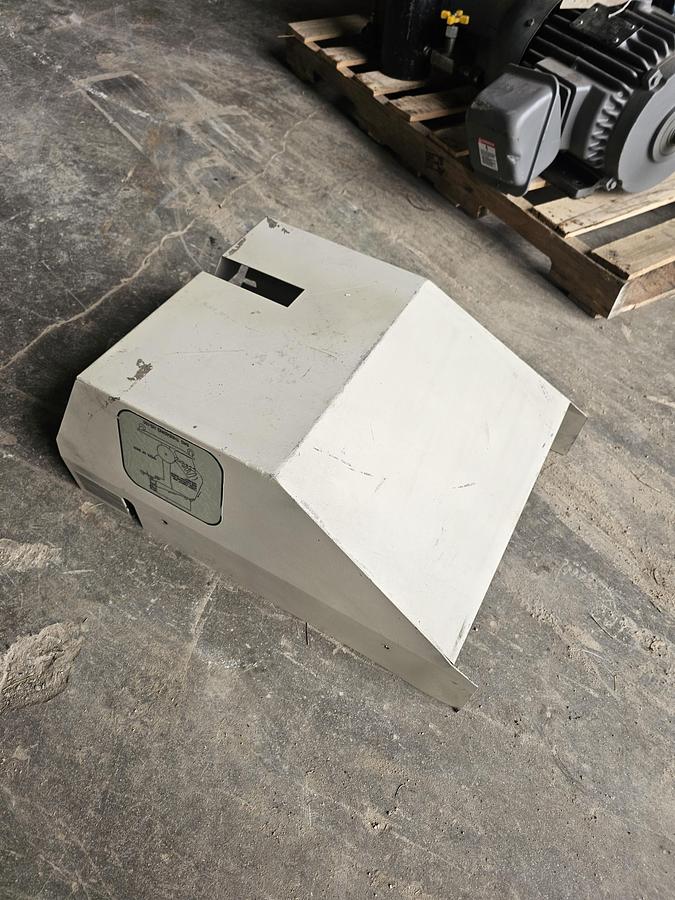 Used Automated Packaging Systems HS-100 Excel Auto-Bag w/PI-4000 Labeler