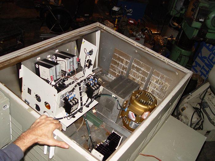 Used GS/Blue M Electric Single Door Durability Environment Chamber #EM-366GX