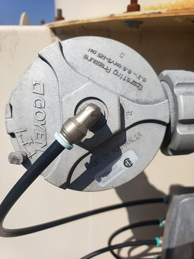 Used Donaldson Torit 36x UltraWeb Cartridge DFO3-36 Dust Collector 3x – 30 Hp Motors