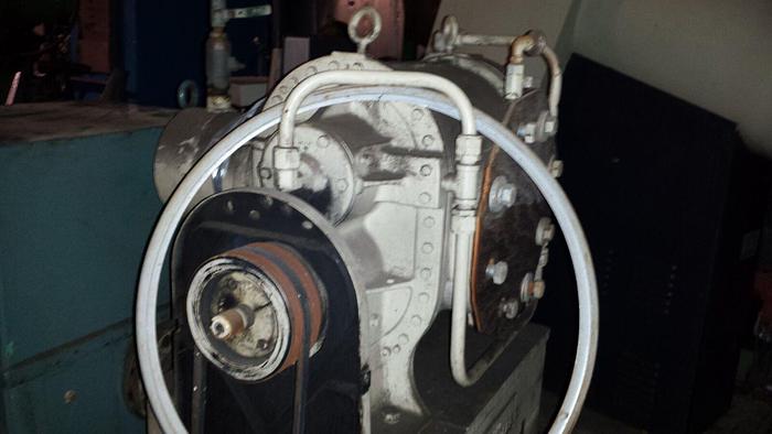 Used Stokes MicroVac Vacuum Pump & 615 RGS Roots Blower Combination - Vacuum Furnace