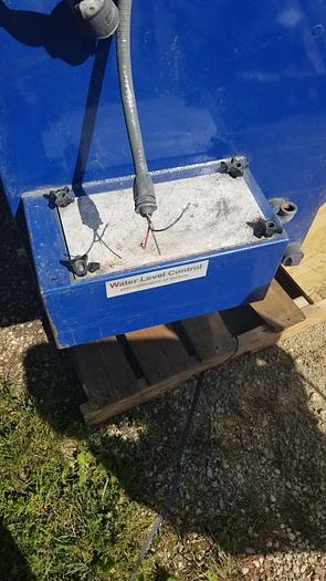 Used Pro Scrub 1500 CFM Wet Type Dust Collector PS-1200