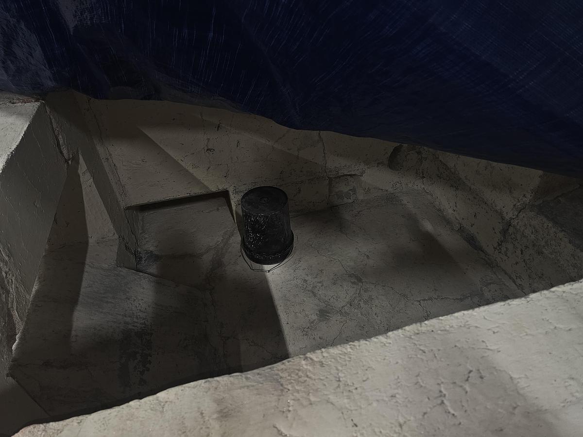 Used Modern Equipment AL-3000 Jet Melter Stack Type Aluminum Smelting Furnace