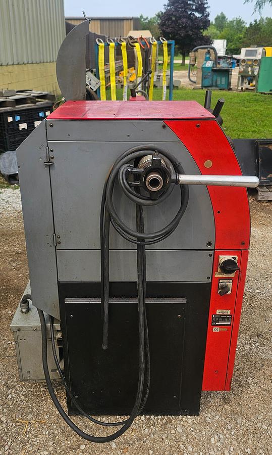 Used EMCO Emcomat EM15D Precision Variable Speed Engine Lathe, 15" x 40"